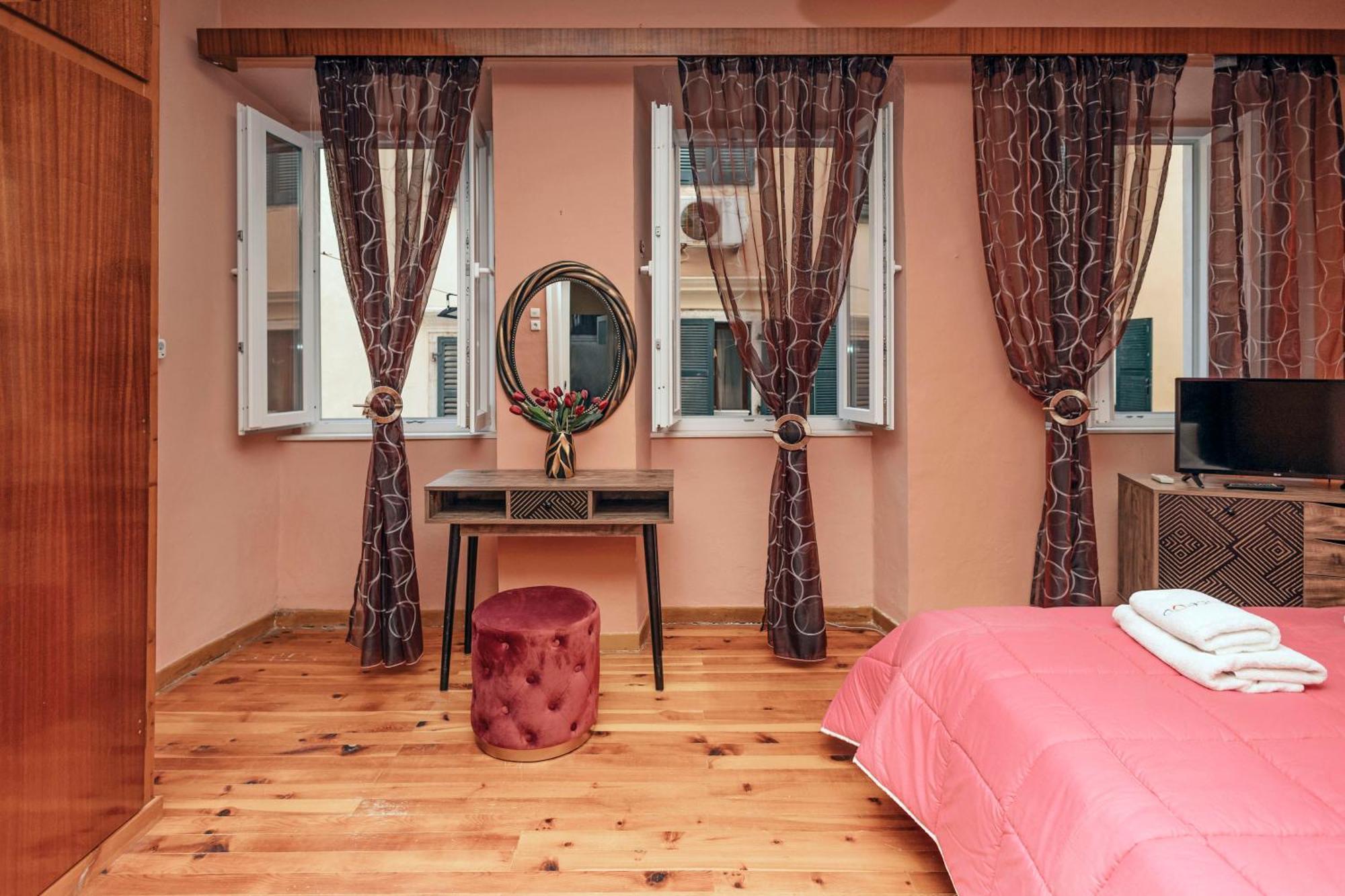 Venetian Reale Apartment Corfu  Ngoại thất bức ảnh