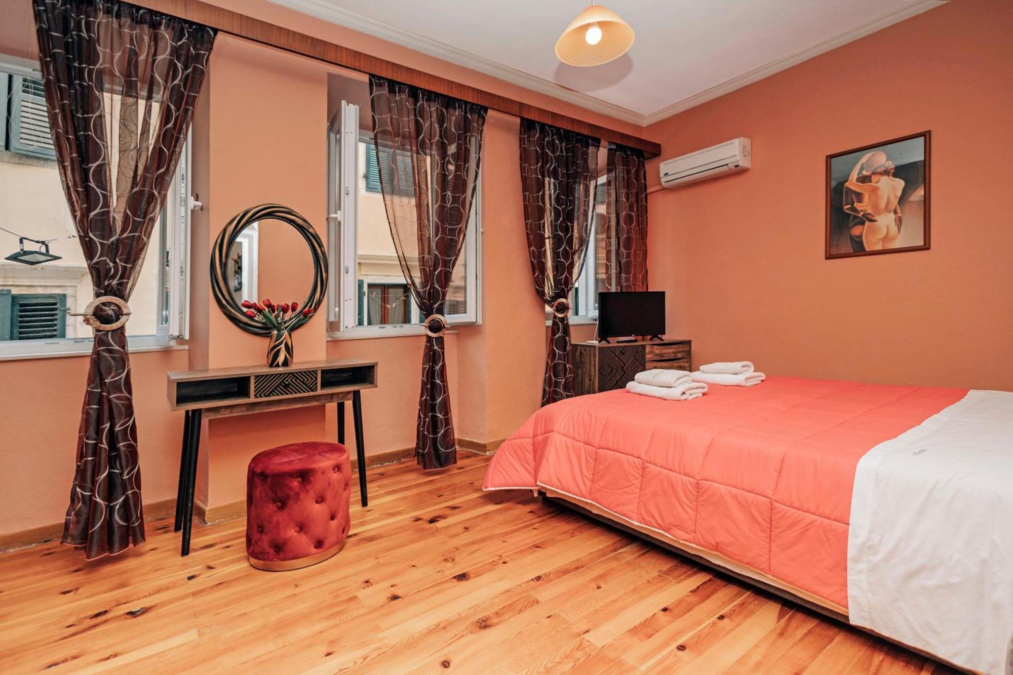Venetian Reale Apartment Corfu  Ngoại thất bức ảnh